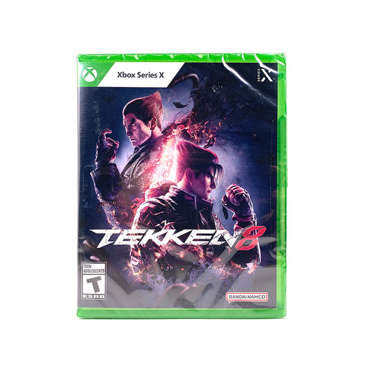 Tekken 8