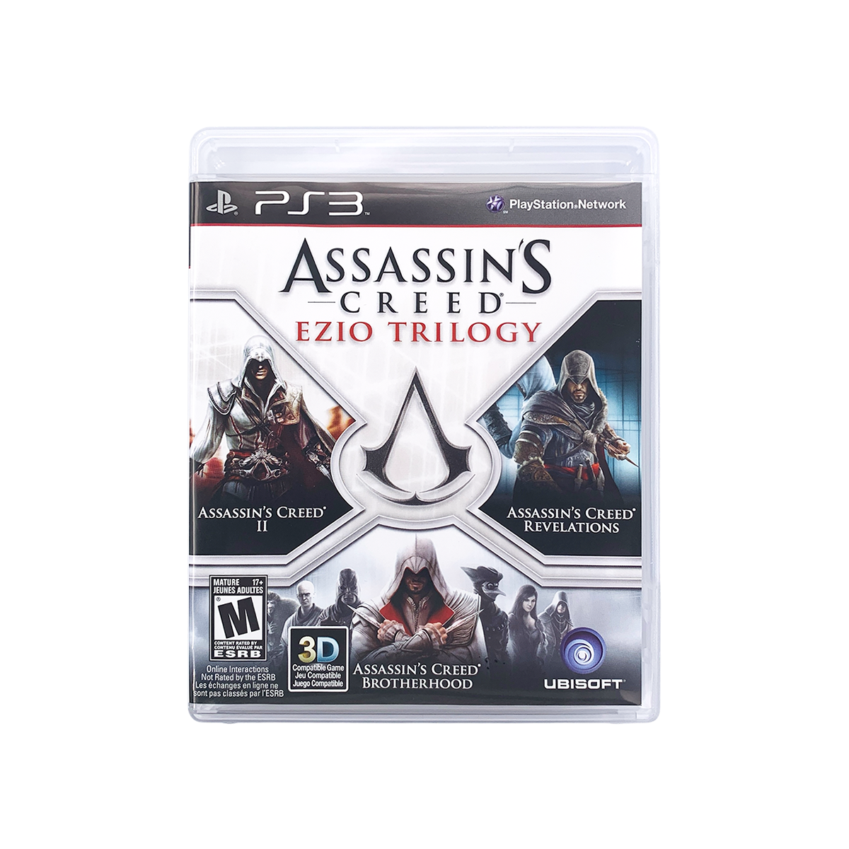 Assassin's Creed: Ezio Trilogy