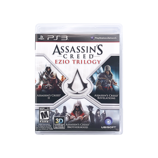 Assassin's Creed: Ezio Trilogy