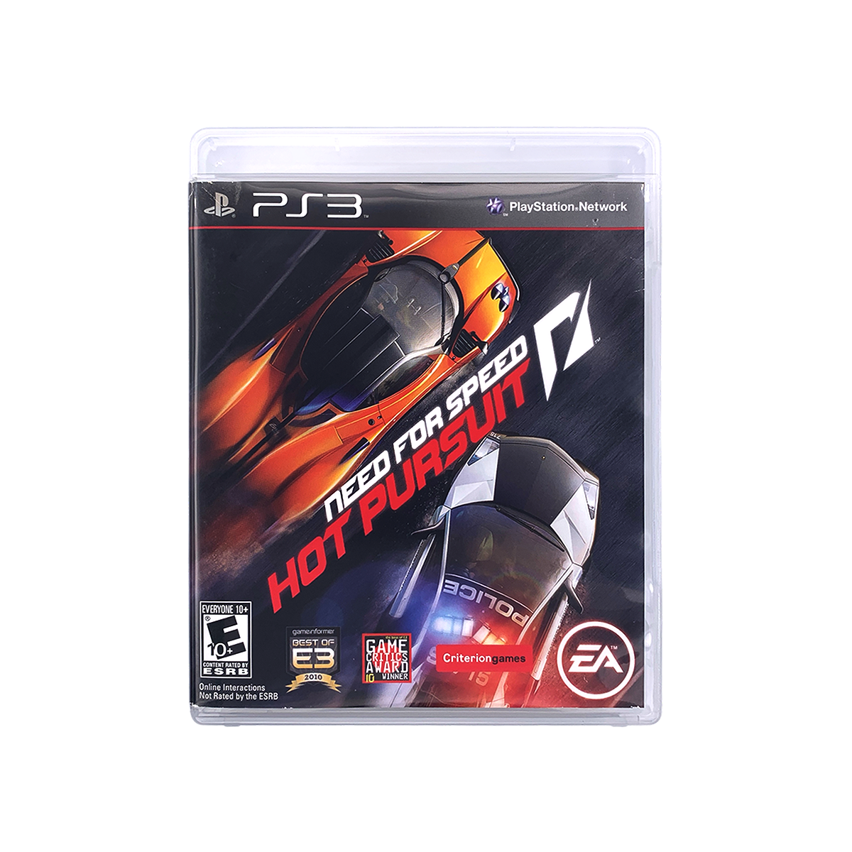 Need for Speed: Hot Pursuit