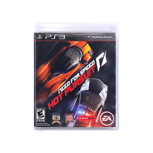 Need for Speed: Hot Pursuit