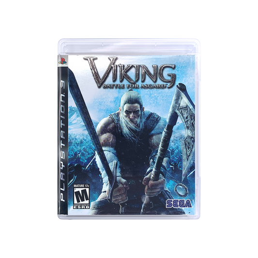 Viking: Battle for Asgard
