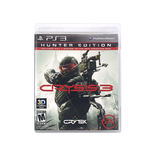 Crysis 3