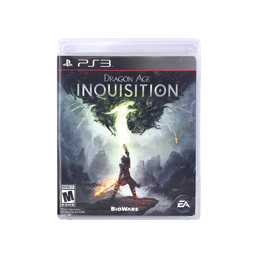 Dragon Age: Inquisition