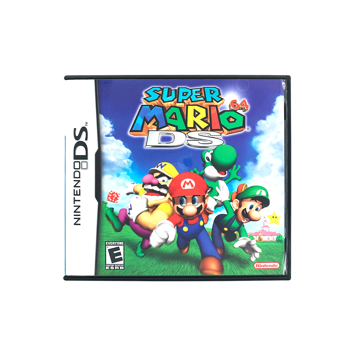 Super Mario 64 DS