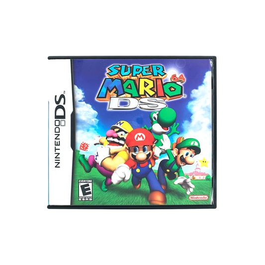 Super Mario 64 DS