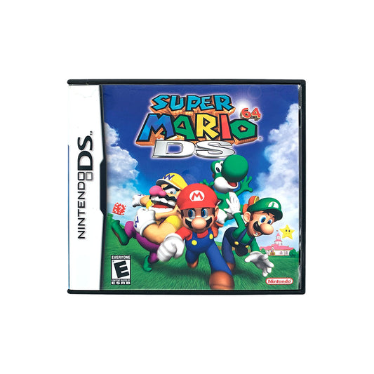 Super Mario 64 DS