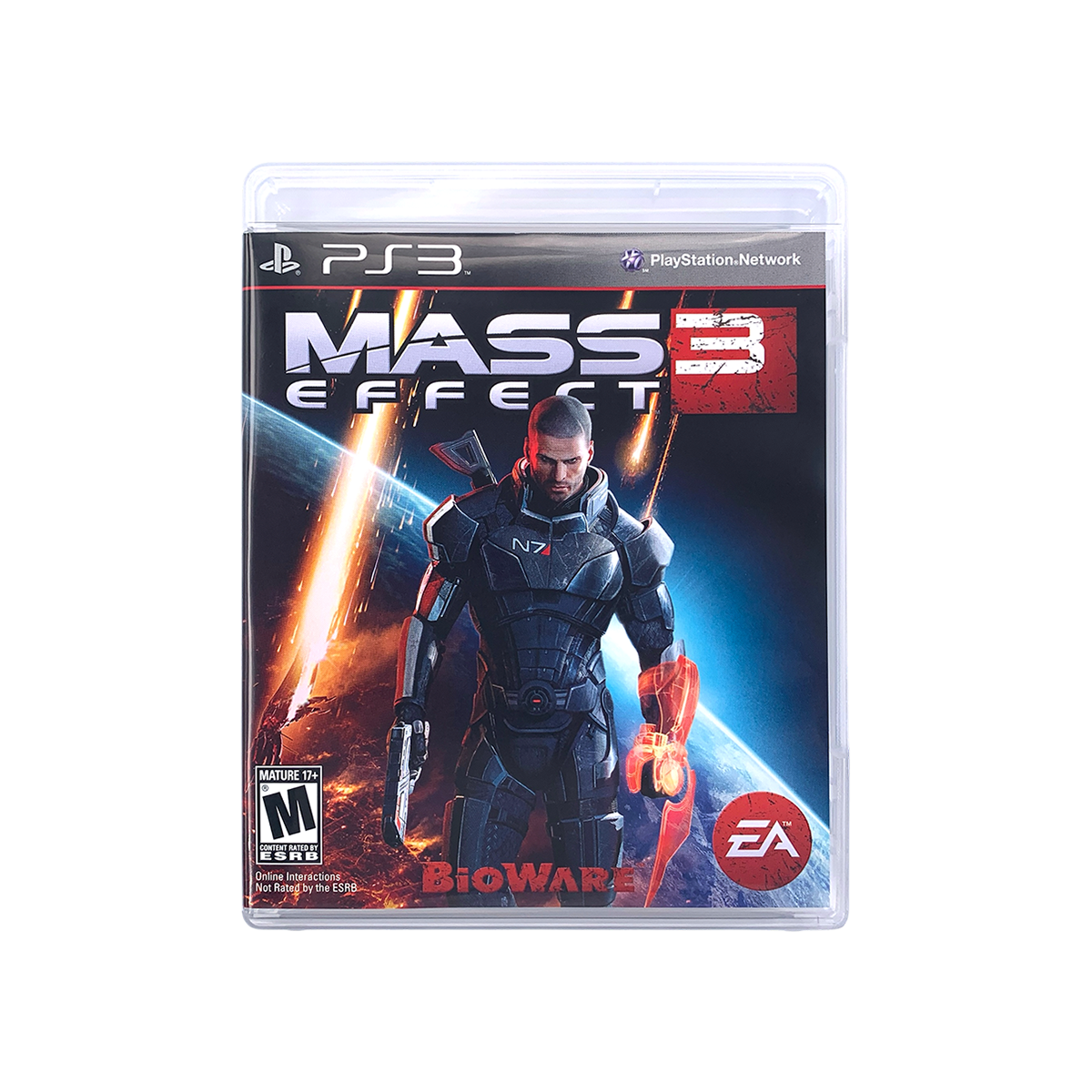 Mass Effect 3