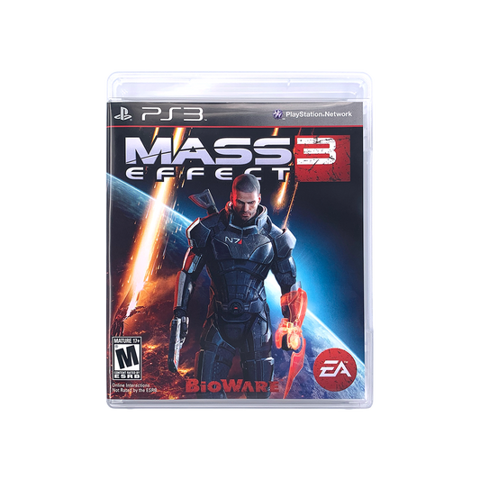 Mass Effect 3