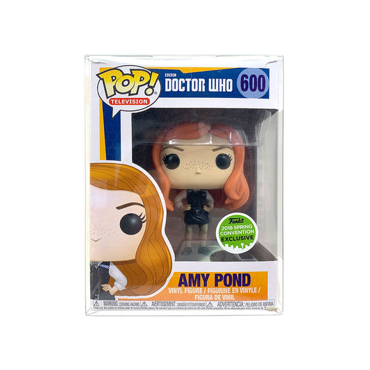 Amy Pond #600 Doctor Who Funko Pop Figure