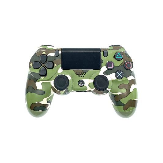 PlayStation 4 Dualshock 4 (Green Camo)