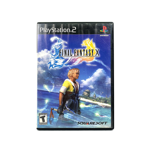 Final Fantasy X