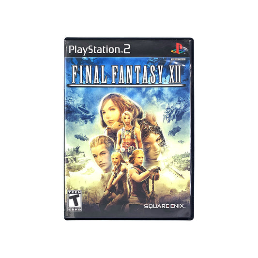 Final Fantasy XII