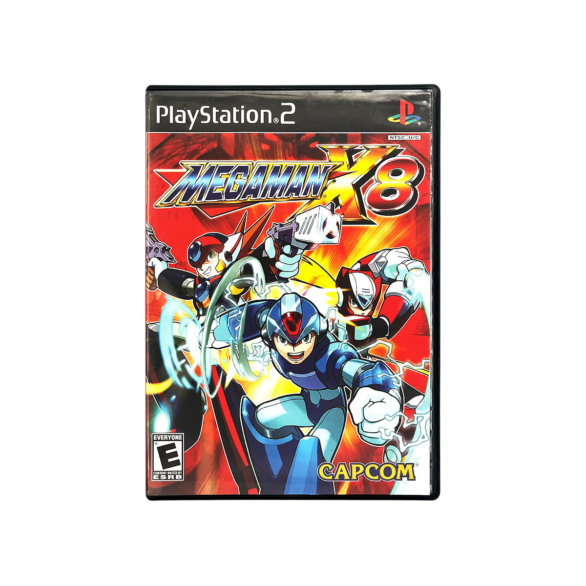 Mega Man X8