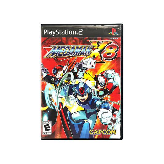 Mega Man X8