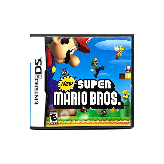 New Super Mario Bros.