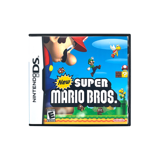 New Super Mario Bros.