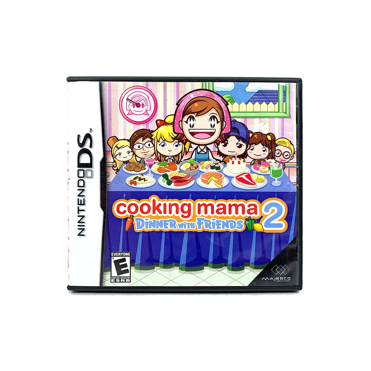Cooking Mama 2: Dinner with Friends
