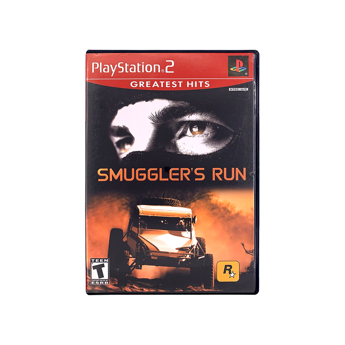 Smuggler's Run