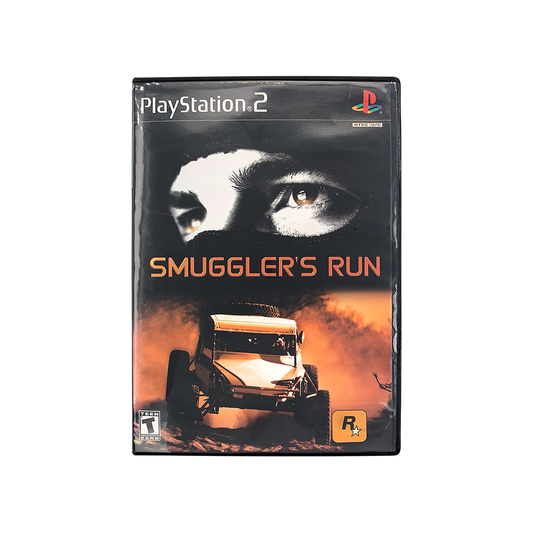 Smuggler's Run