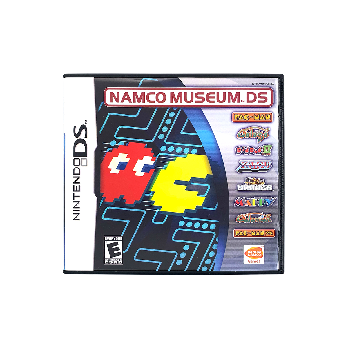 Namco Museum DS Video Game Champs