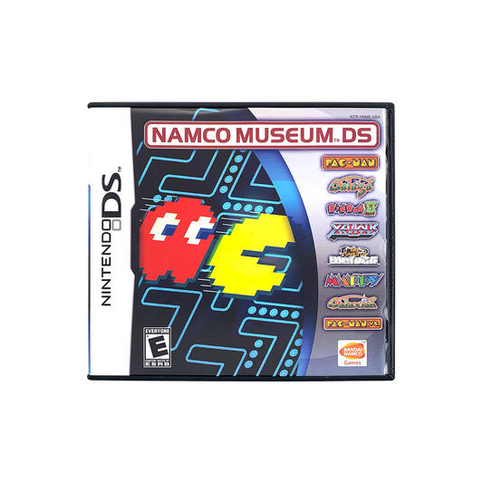 Namco Museum DS