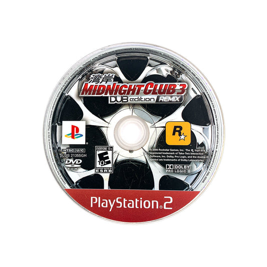 Midnight Club 3 Dub Edition Remix