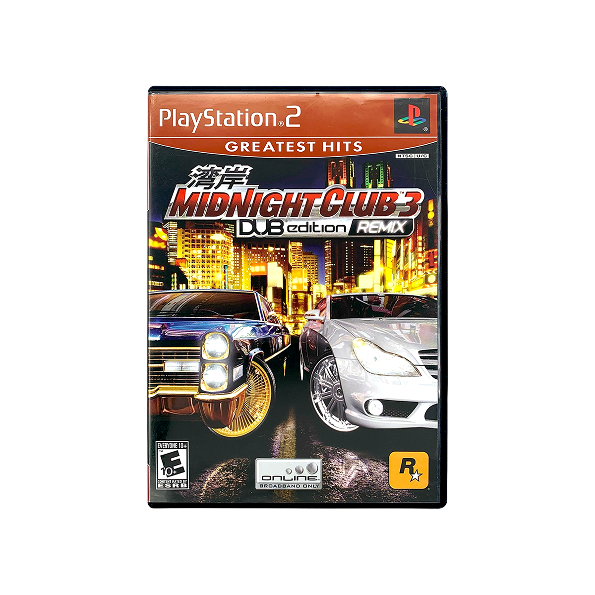 Midnight Club 3 Dub Edition Remix