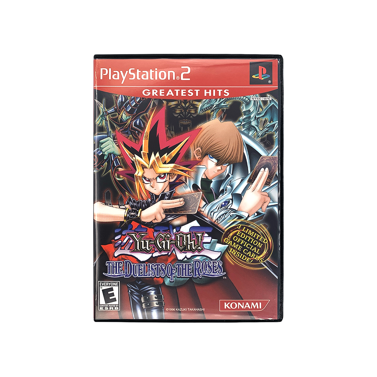 Yu-Gi-Oh! The Duelists of the Roses