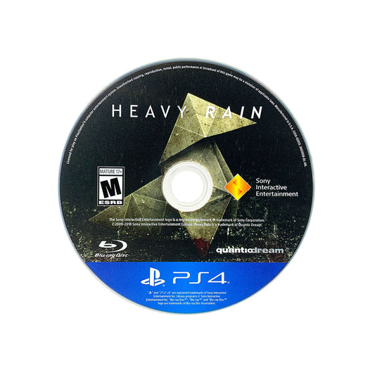 Heavy Rain