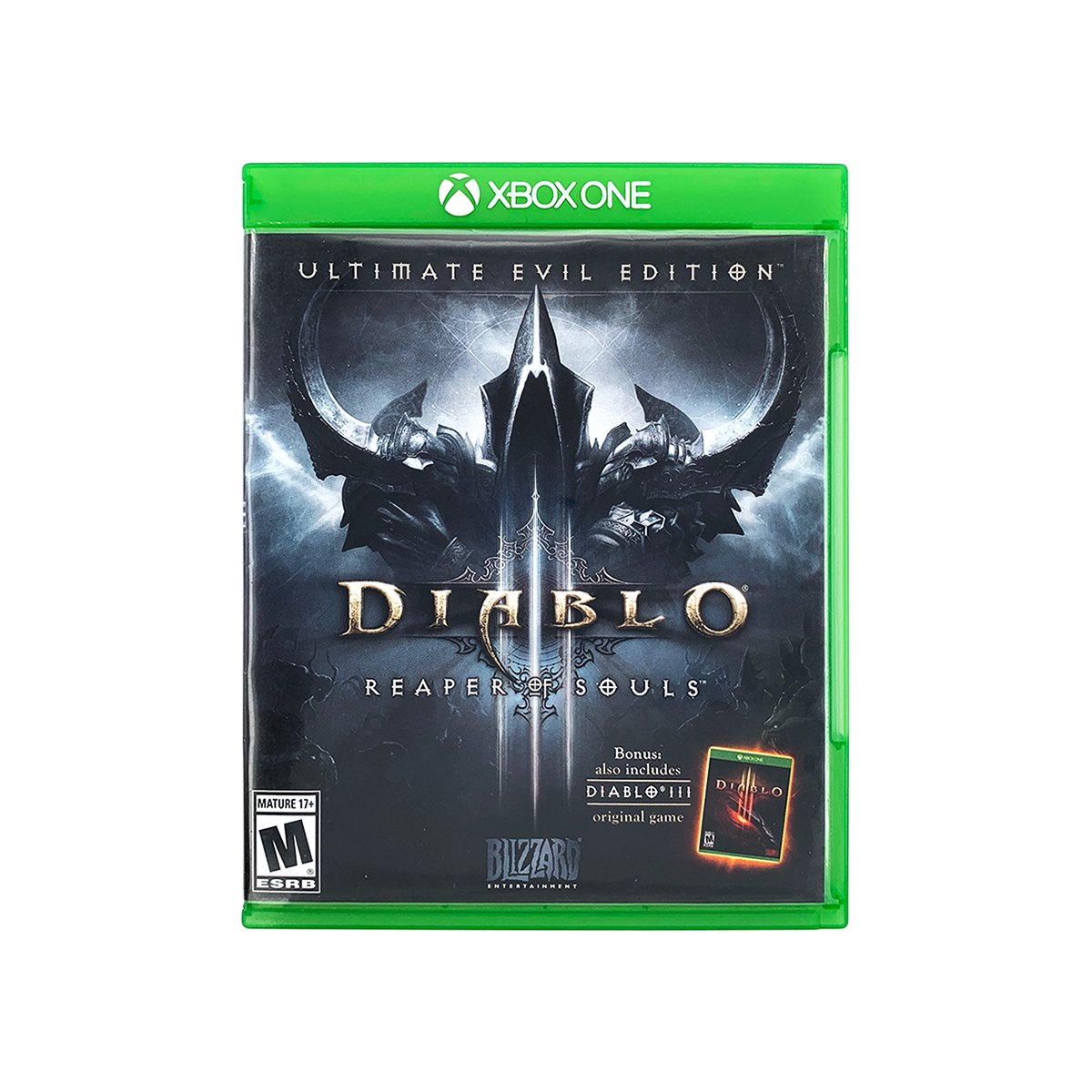 Diablo III: Reaper of Souls Ultimate Evil Edition