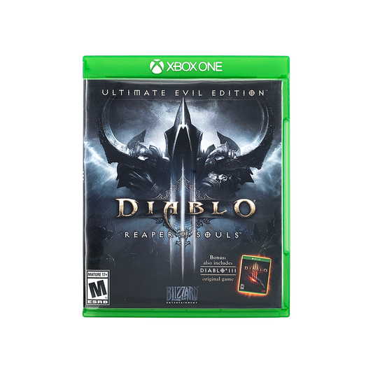Diablo III: Reaper of Souls Ultimate Evil Edition