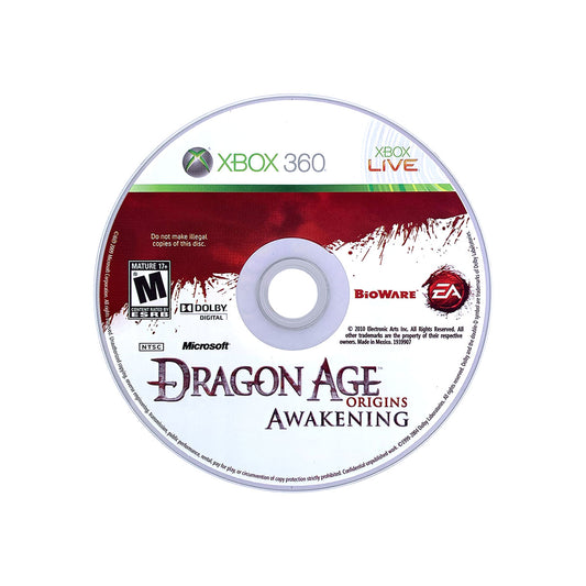 Dragon Age: Origins Awakening