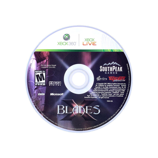 X-Blades