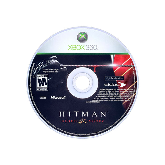 Hitman: Blood Money