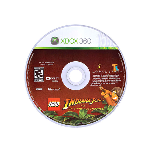 Lego Indiana Jones: The Original Adventures