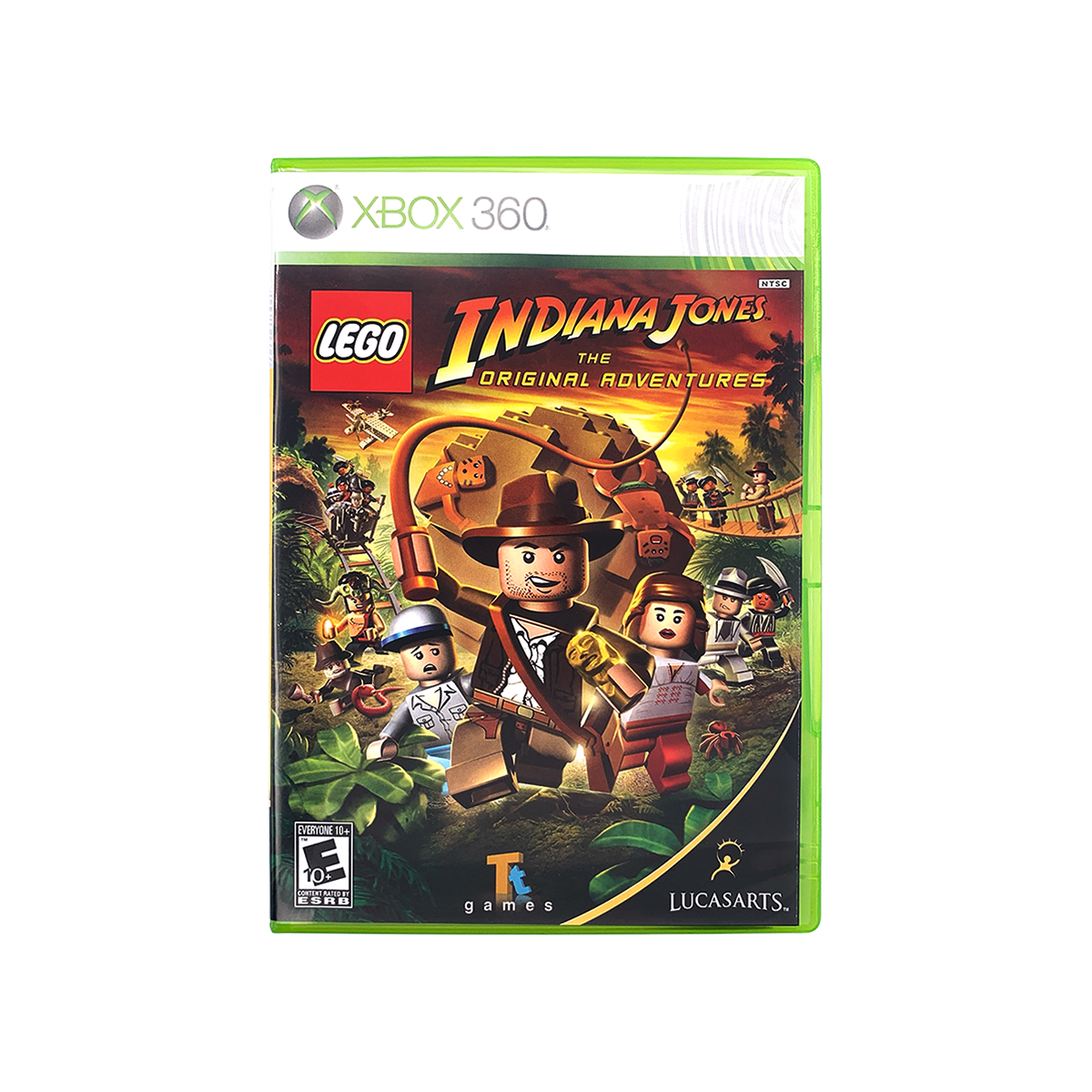 Lego Indiana Jones: The Original Adventures