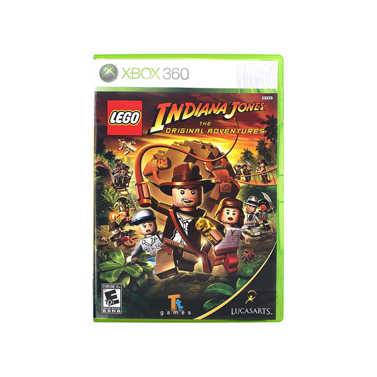 Lego Indiana Jones: The Original Adventures