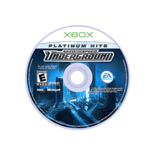 Need for Speed: Underground