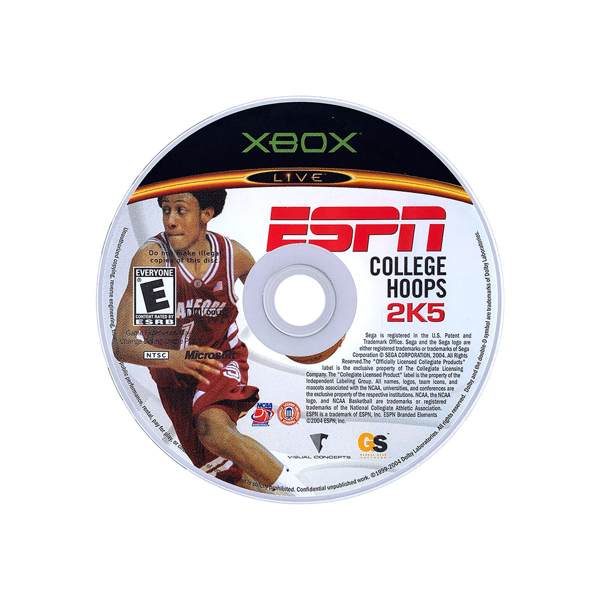 ESPN College Hoops 2K5