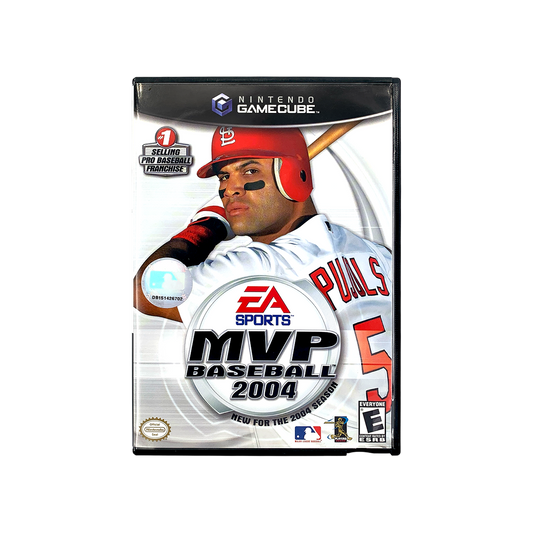 MVP Baseball 2004