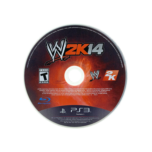 WWE 2K14