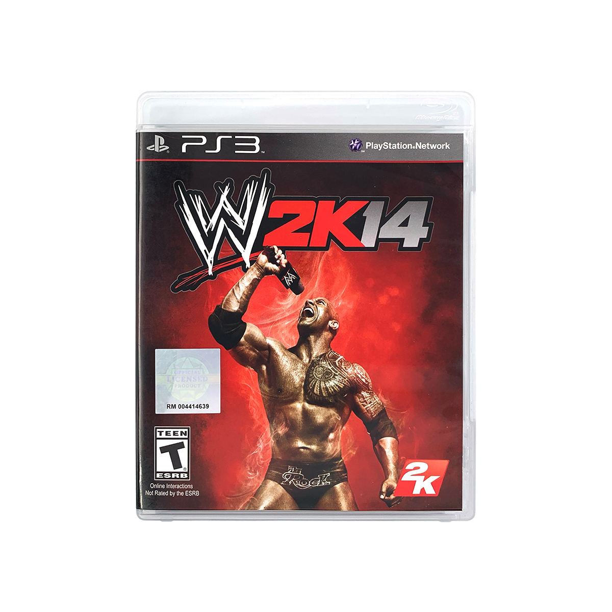 WWE 2K14