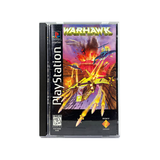 Warhawk