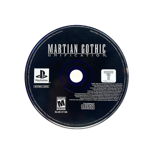 Martian Gothic Unification