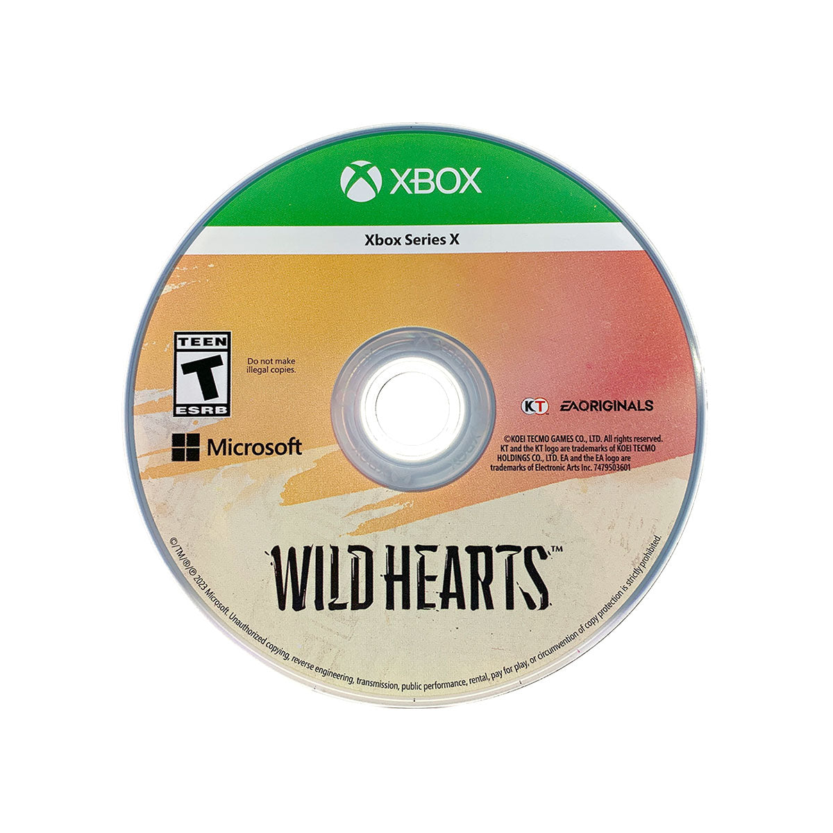 Wild Hearts