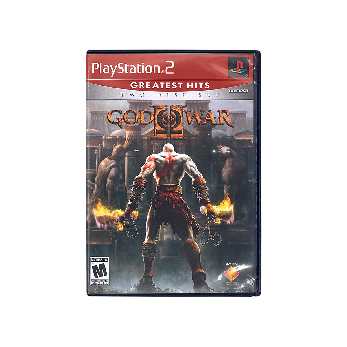 God of War II
