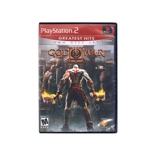 God of War II