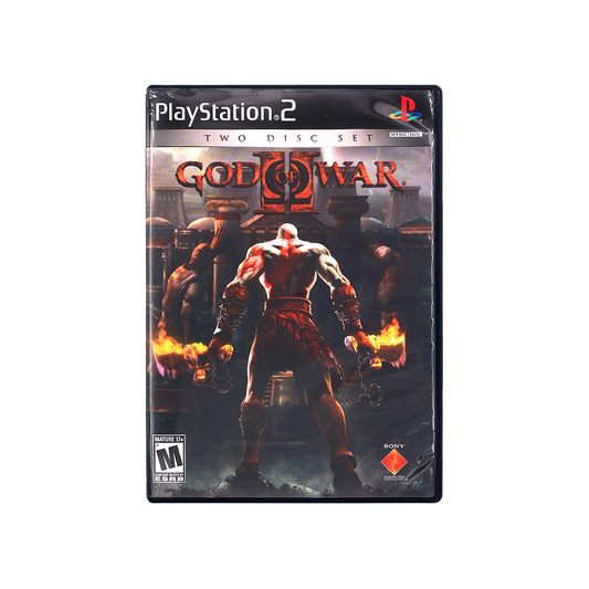 God of War II