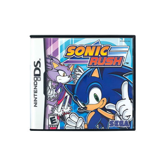 Sonic Rush
